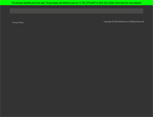 Tablet Screenshot of labuffet.net